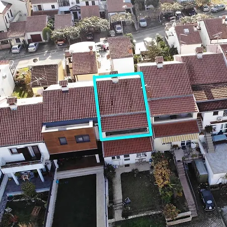 A4 Goga 1 Two Bedroom Near The And The Sea Apartment Porec