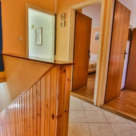 A4 Goga 1 Two Bedroom Near The And The Sea Apartment Porec