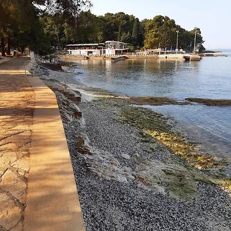 A4 Goga 1 Two Bedroom Near The And The Sea *