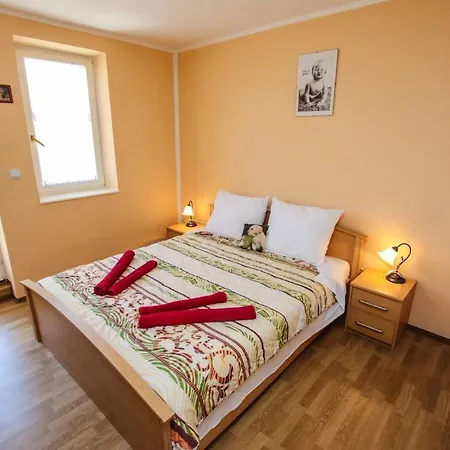Apartmán A4 Goga 1 Two Bedroom Near The And The Sea