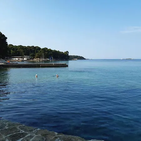 Apartmán A4 Goga 1 Two Bedroom Near The And The Sea *